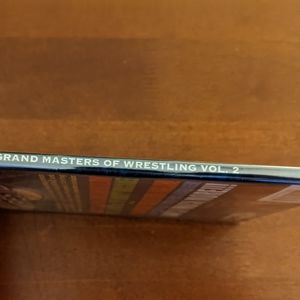 Grand Masters Of Wrestling Vol 2 DVD Nikolai Volkoff Iron Sheik Blassie